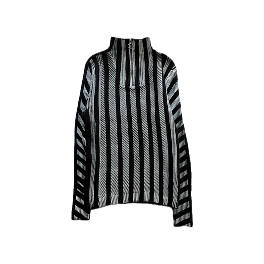 "1306" REPURPOSED SWEATER #03