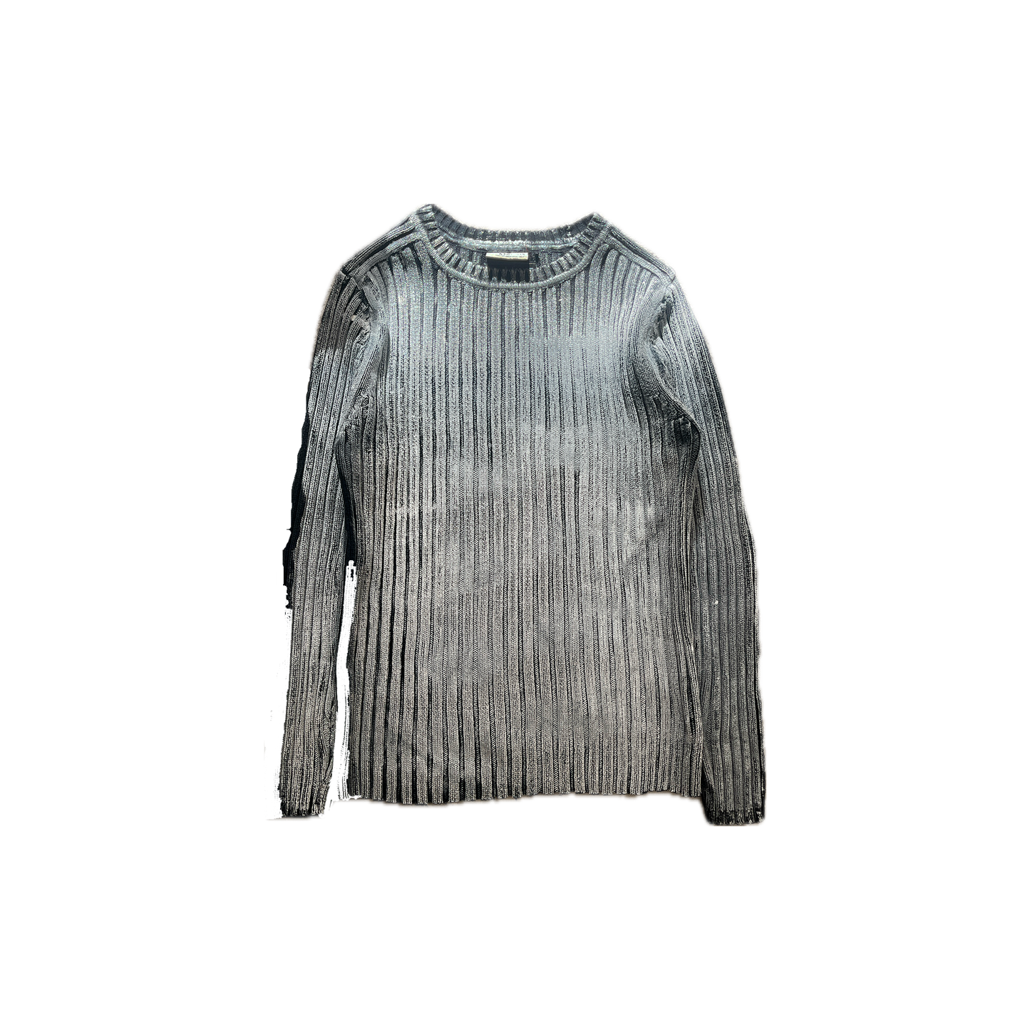 "1306" REPURPOSED SWEATER #02