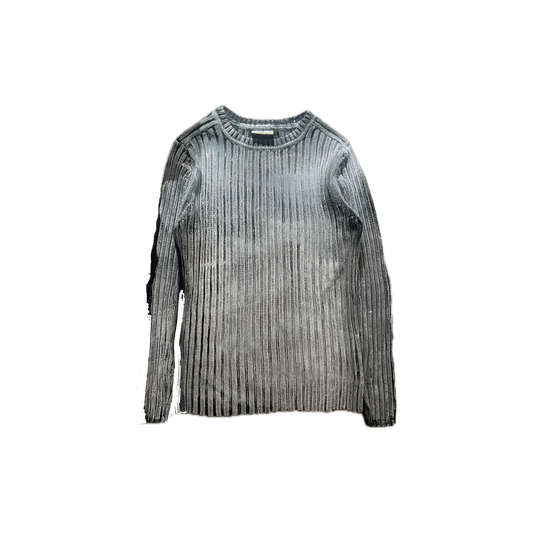 "1306" REPURPOSED SWEATER #02
