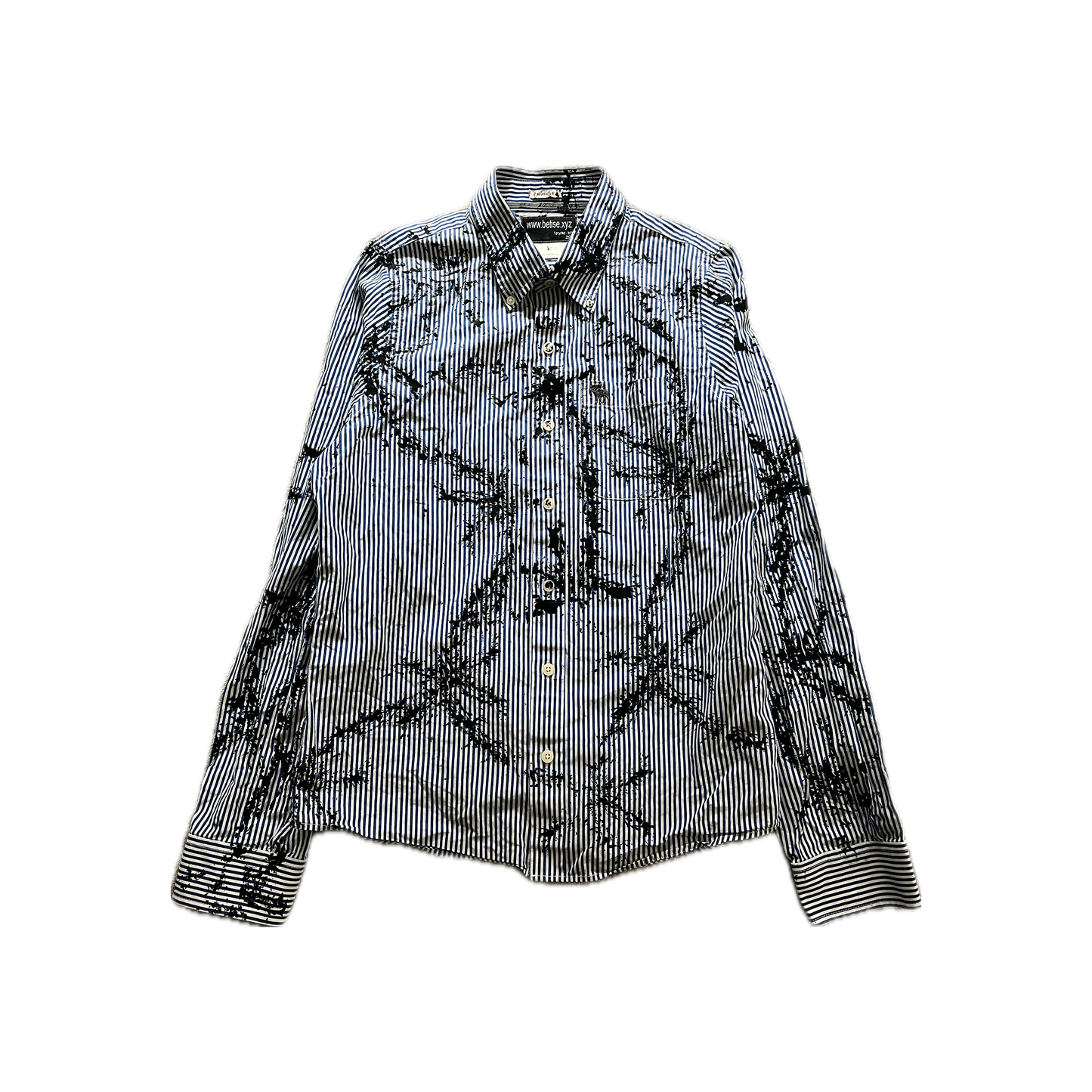 "o28" REPURPOSED SHIRT #42