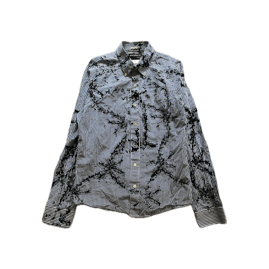 "o28" REPURPOSED SHIRT #42