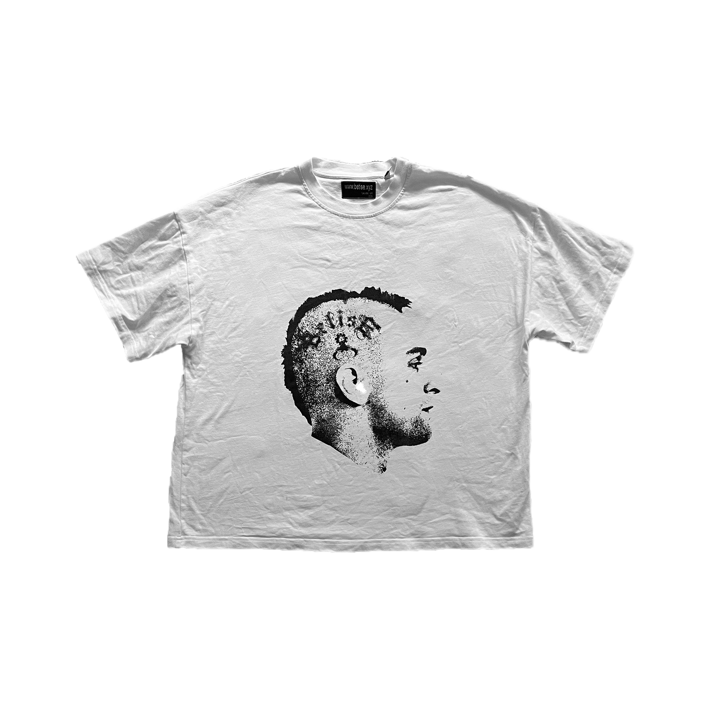 "1306" REPURPOSED T-SHIRT #15