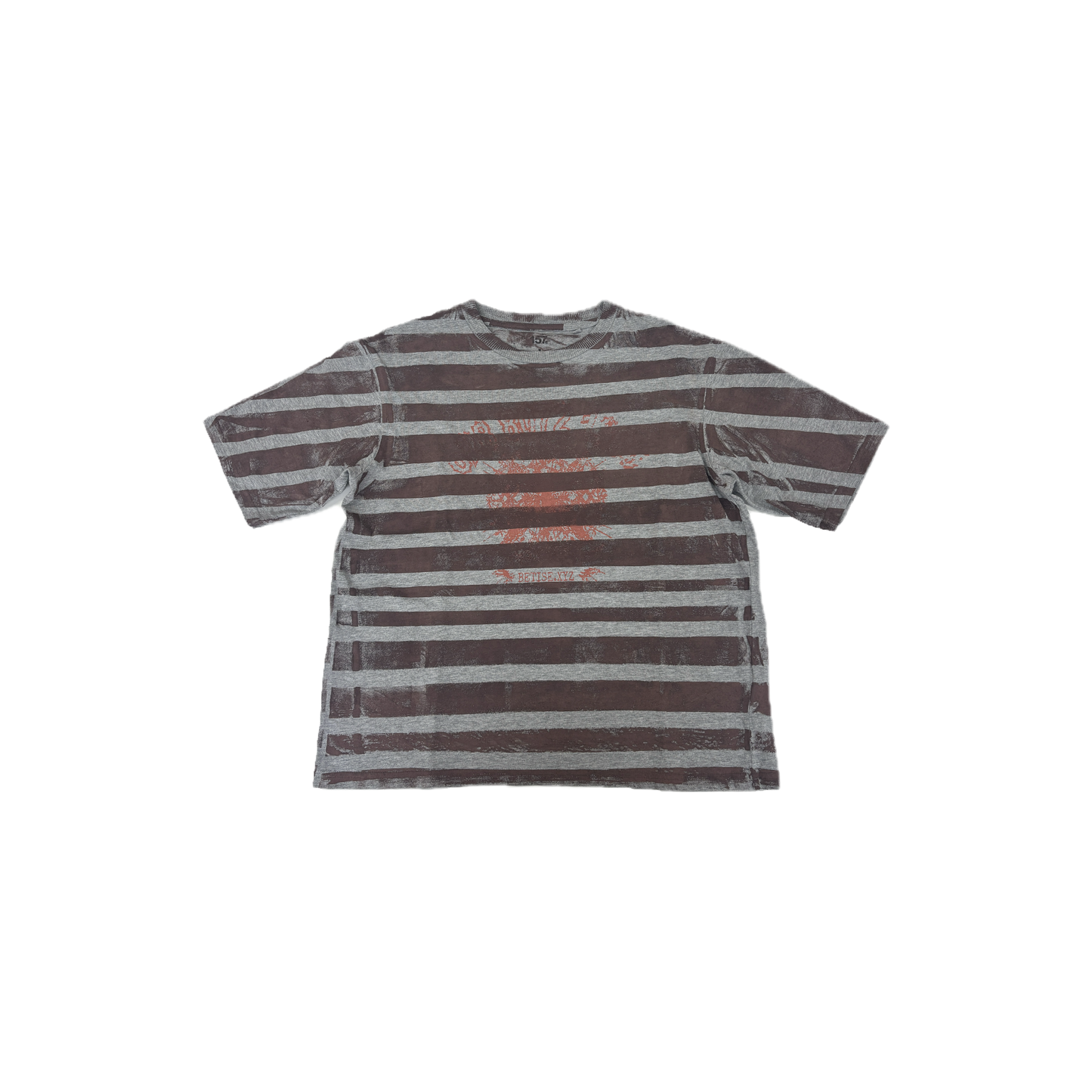"2091" REPURPOSED T-SHIRT #3