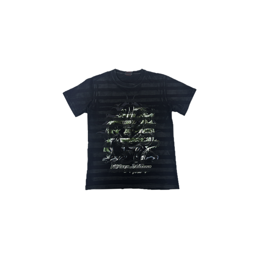 "2091" REPURPOSED T-SHIRT #2