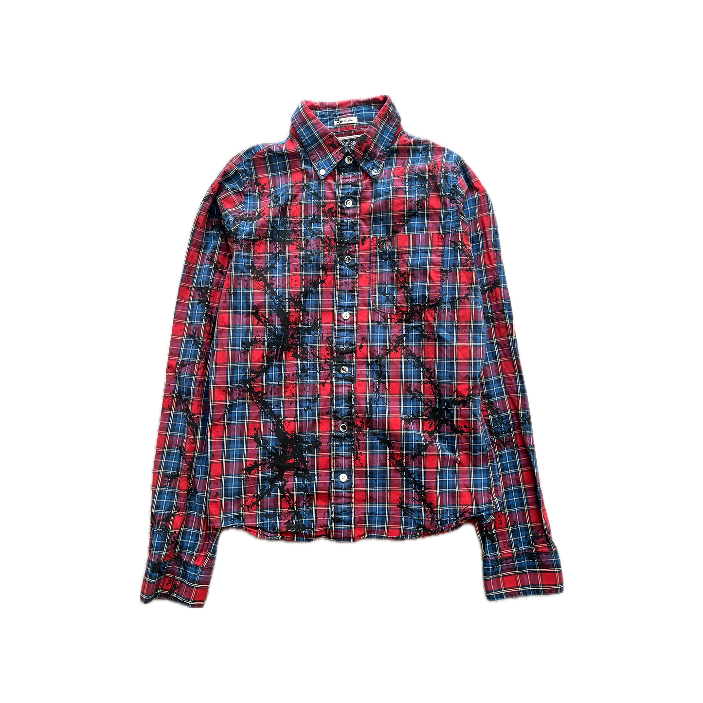 "o28" REPURPOSED SHIRT #37