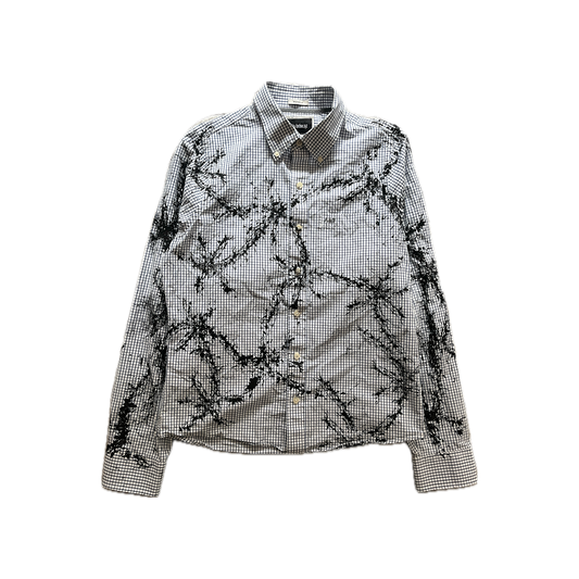 "o28" REPURPOSED SHIRT #44