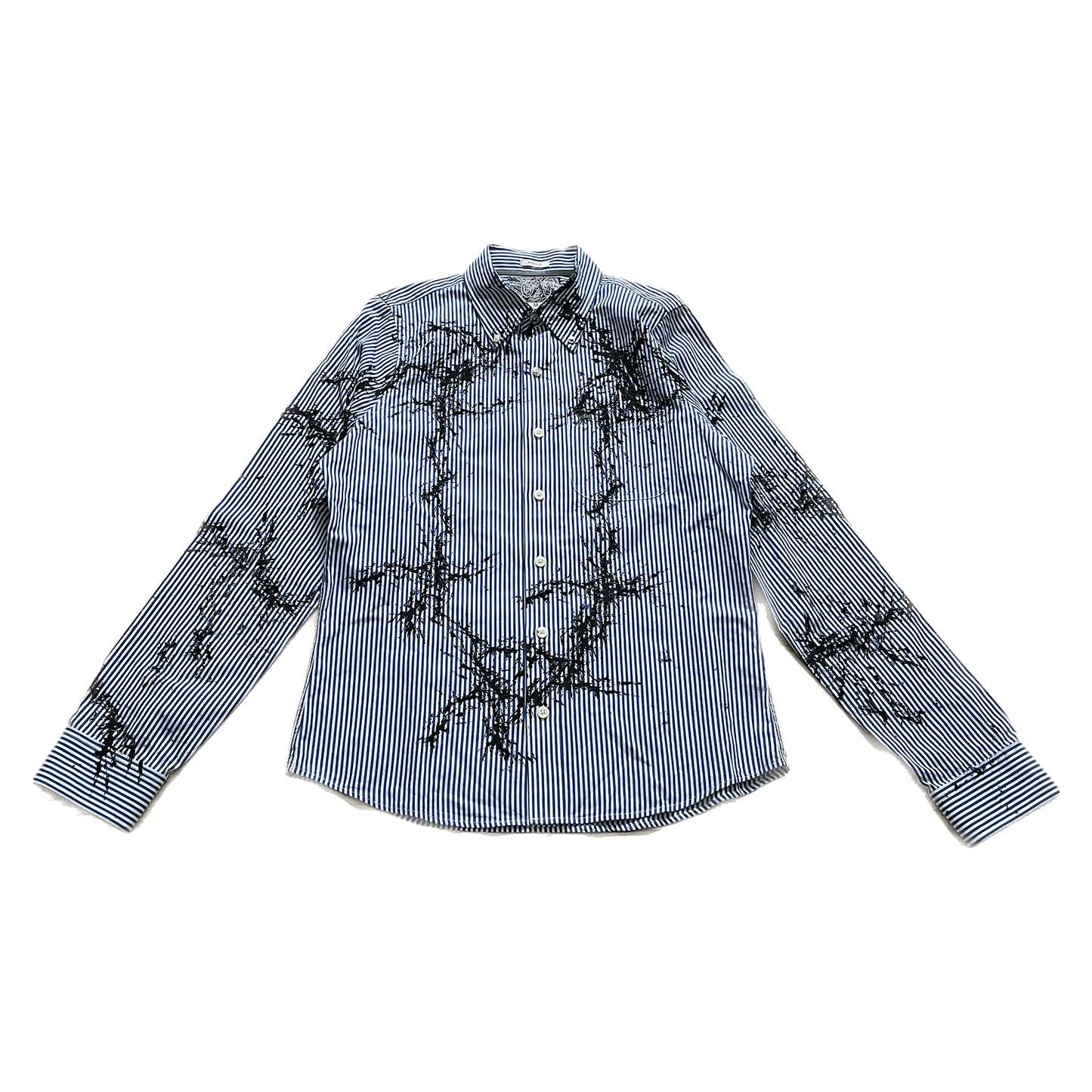 "o28" REPURPOSED SHIRT #17