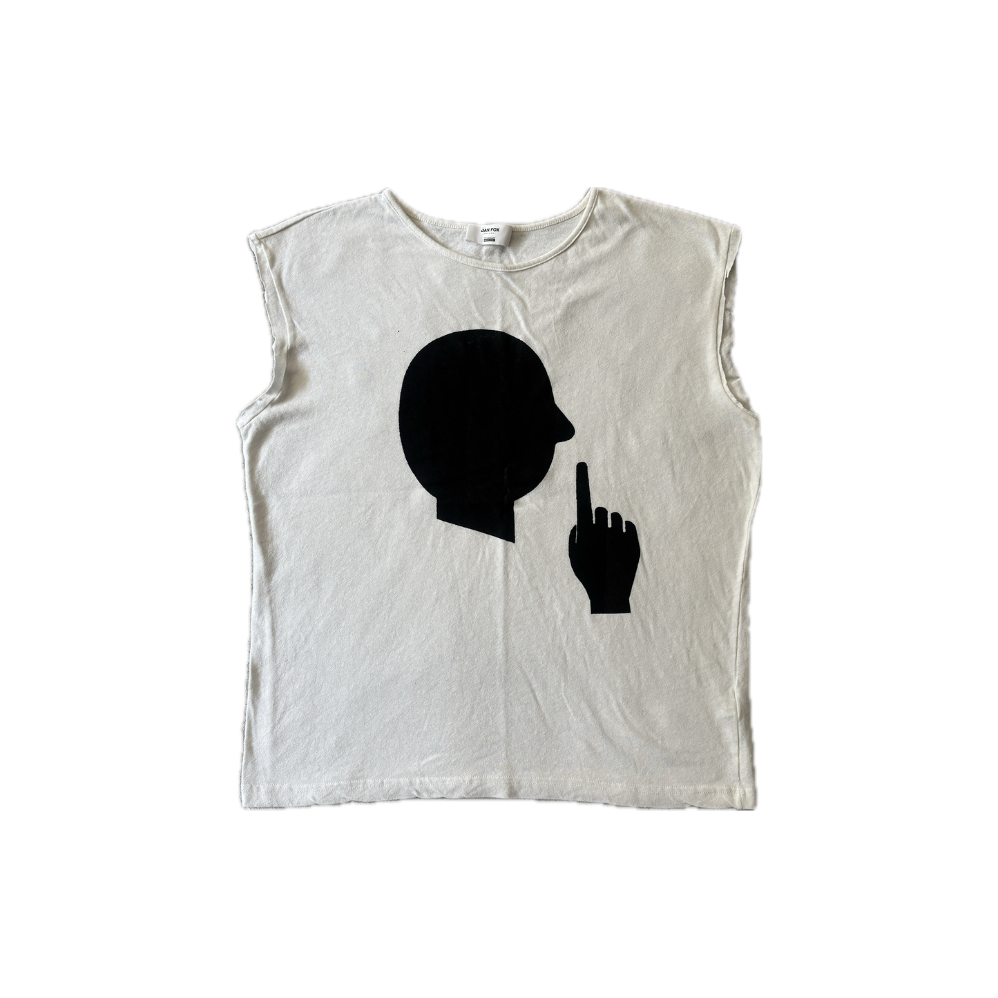 "1306" REPURPOSED T-SHIRT #21