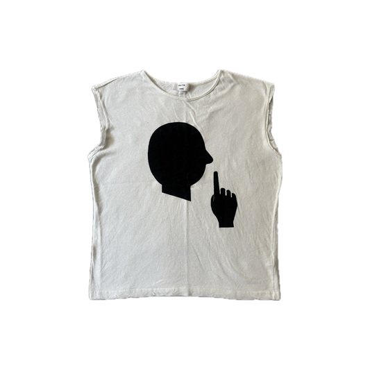 "1306" REPURPOSED T-SHIRT #21