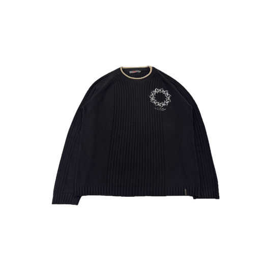 "2091" REPURPOSED SWEATER #9