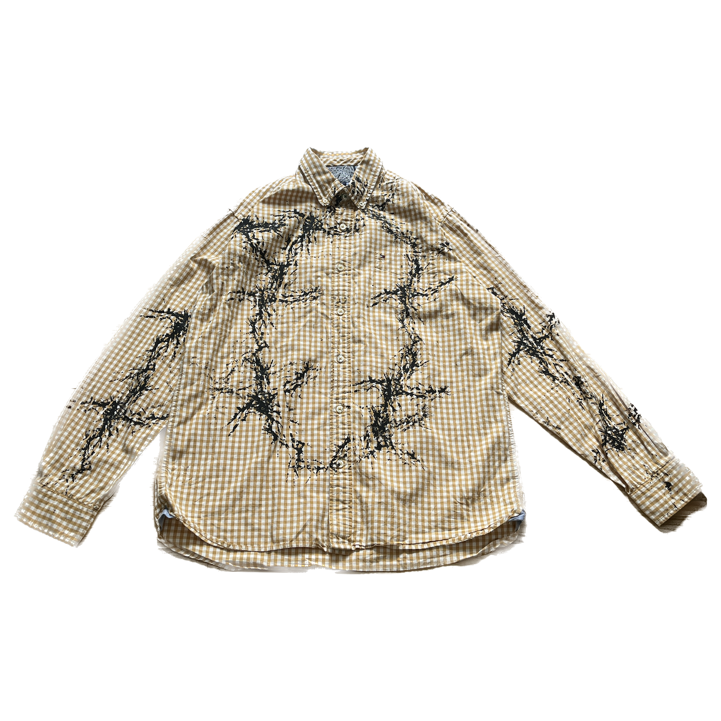 "o28" REPURPOSED SHIRT #20