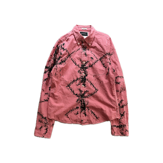 "o28" REPURPOSED SHIRT #43