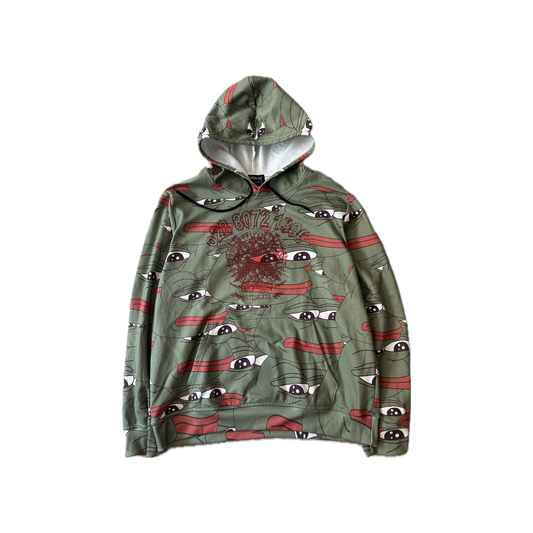 "PEPE" HOODIE