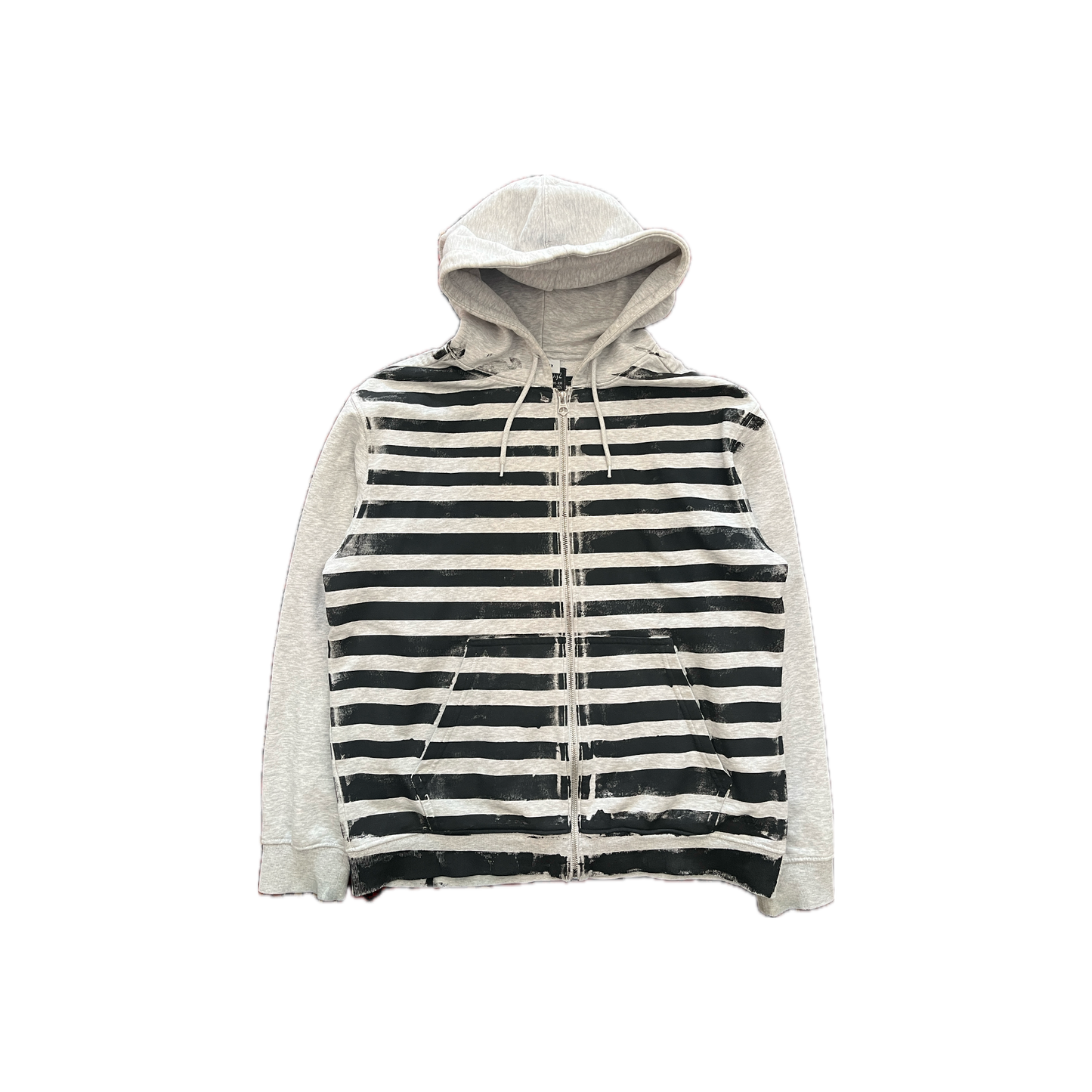 "1306" REPURPOSED HOODIE #06