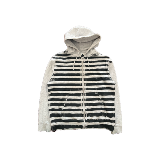 "1306" REPURPOSED HOODIE #06