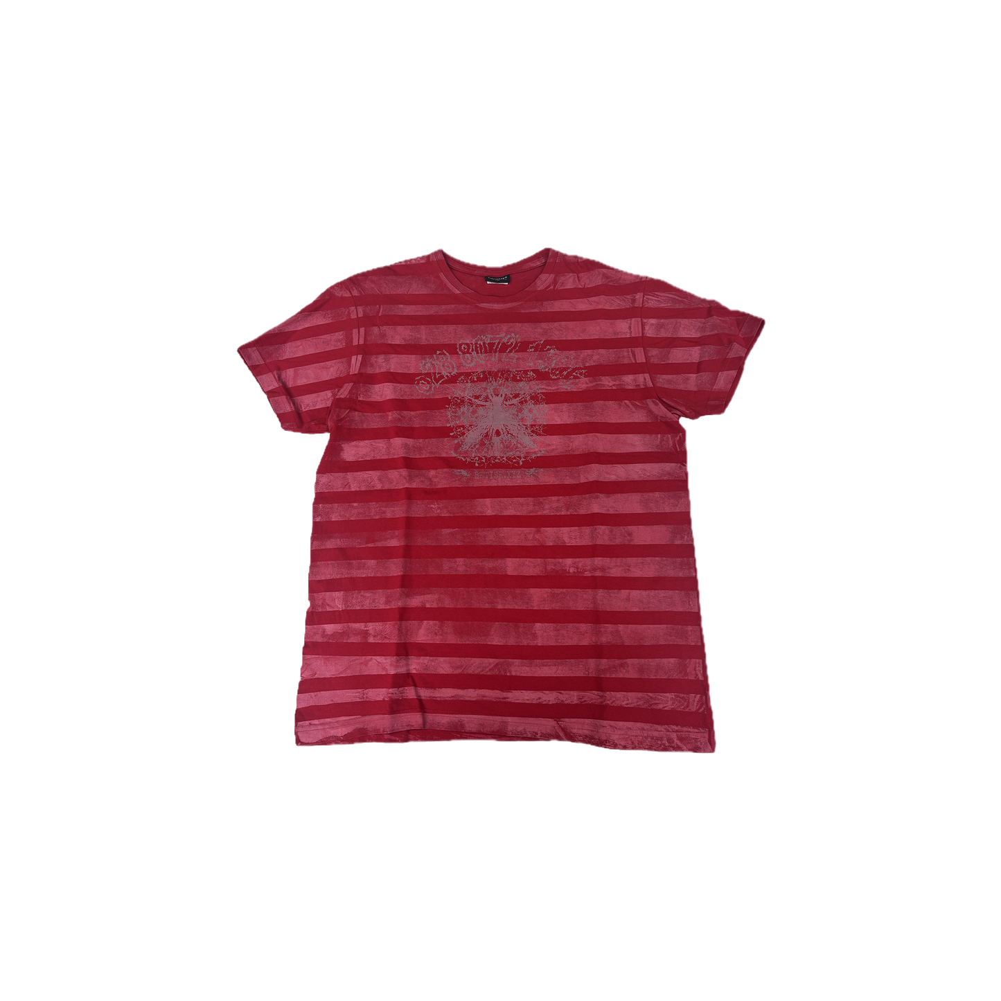 "2091" REPURPOSED T-SHIRT #4