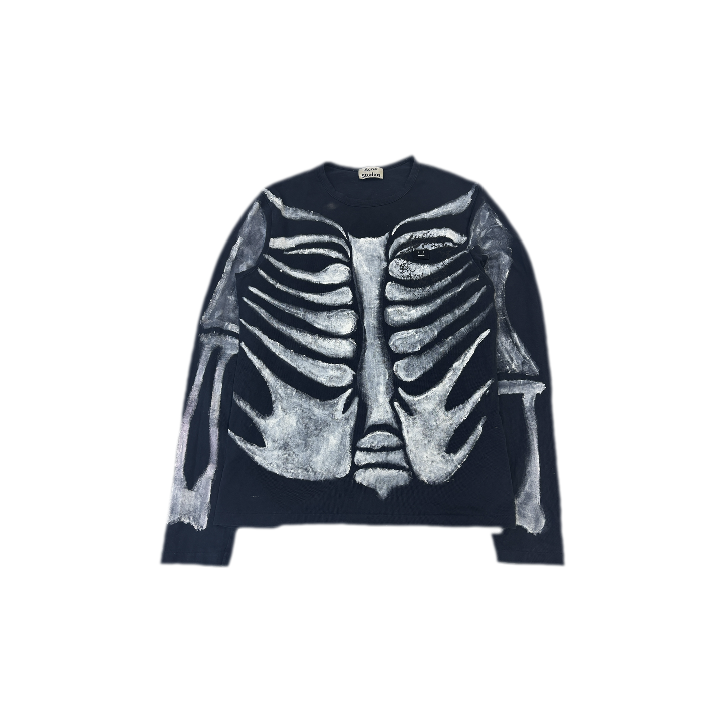 "SKELLY" LONGSLEEVE #01