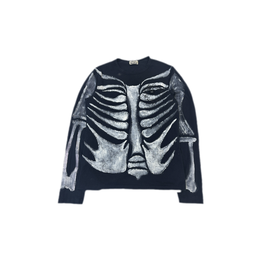 "SKELLY" LONGSLEEVE #01