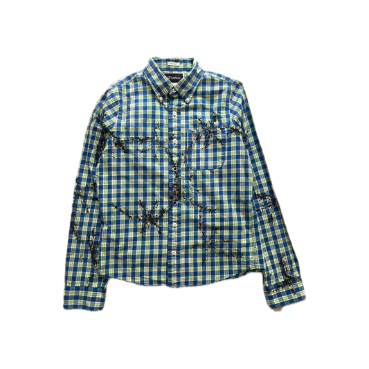 "o28" REPURPOSED SHIRT #39
