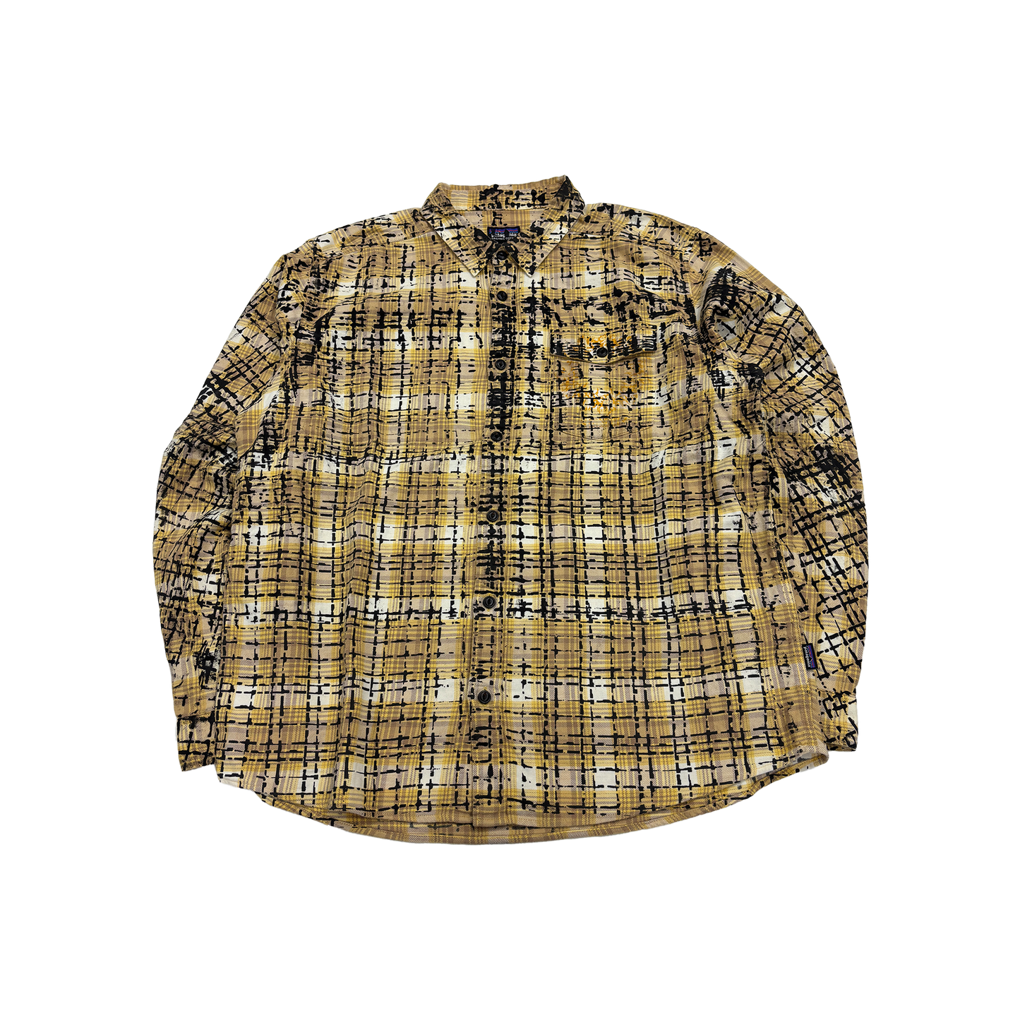“PLAID” Flannel #03