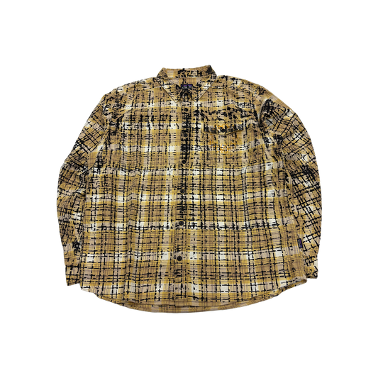 “PLAID” Flannel #03