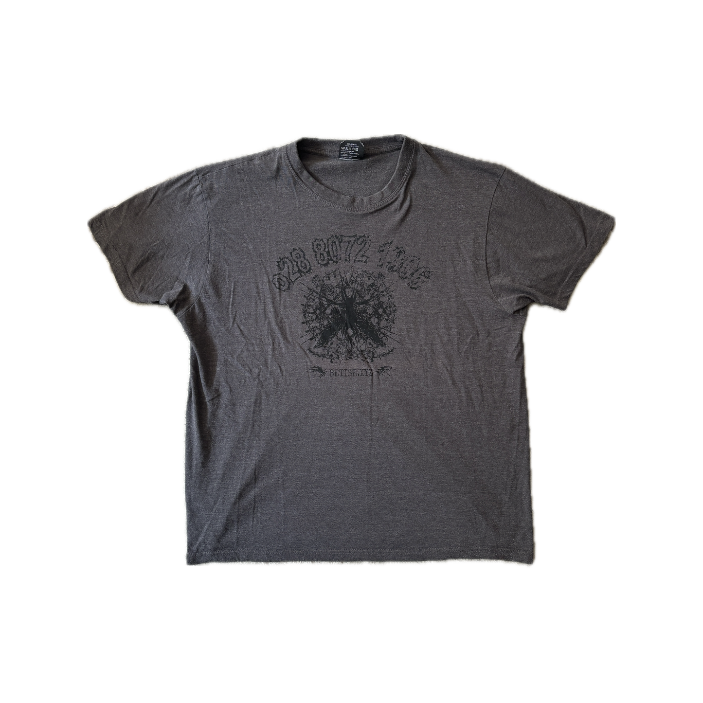 "1306" REPURPOSED T-SHIRT #24