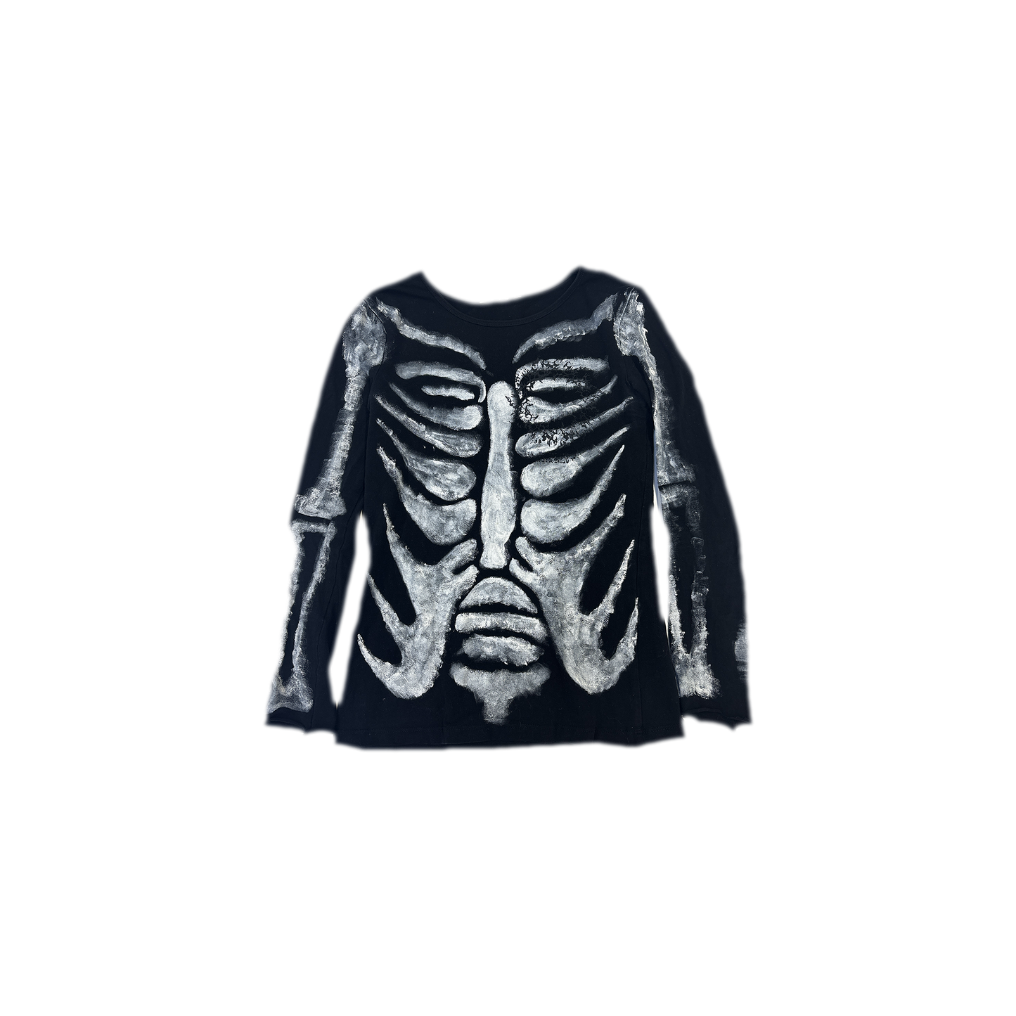 "SKELLY" LONGSLEEVE #02