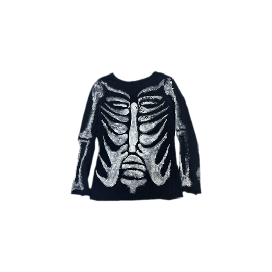 "SKELLY" LONGSLEEVE #02