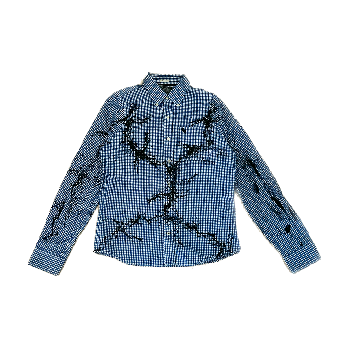 "o28" REPURPOSED SHIRT #19