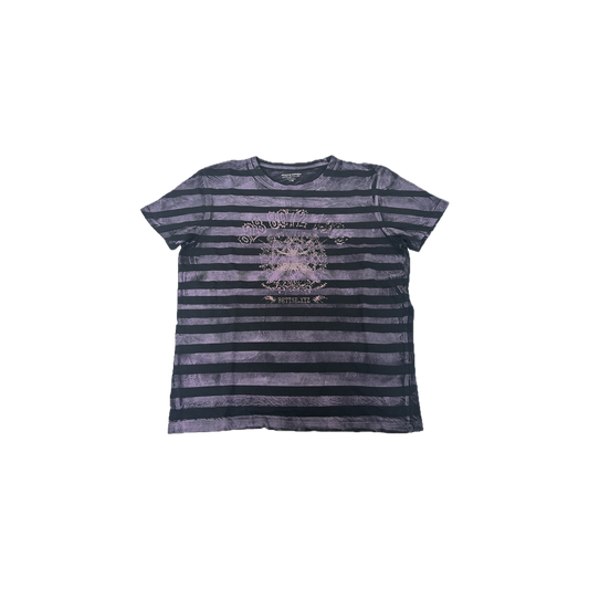 "2091" REPURPOSED T-SHIRT #5
