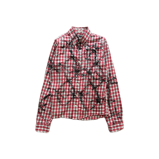 "o28" REPURPOSED SHIRT #40