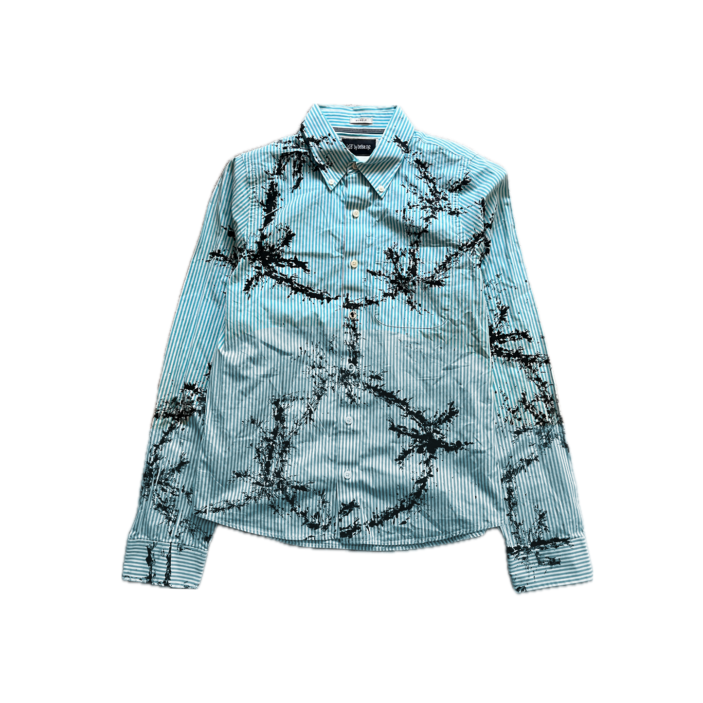 "o28" REPURPOSED SHIRT #41