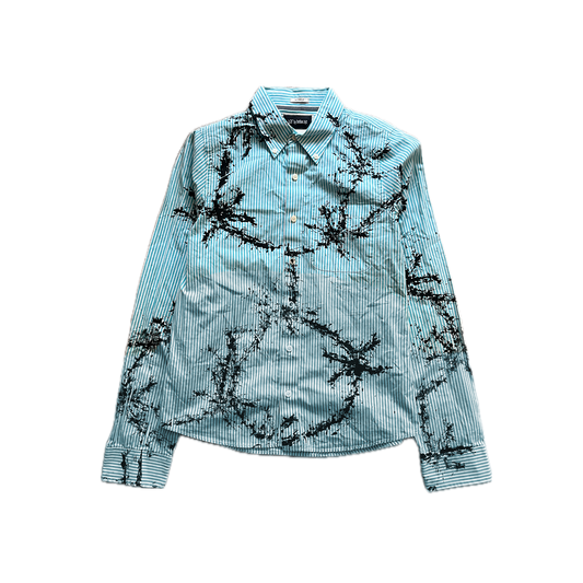 "o28" REPURPOSED SHIRT #41