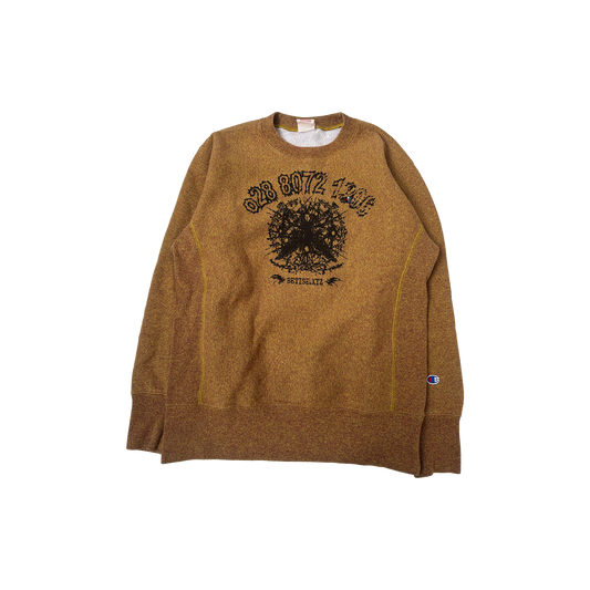 "2026" GARMENT #23 gul/brun champion