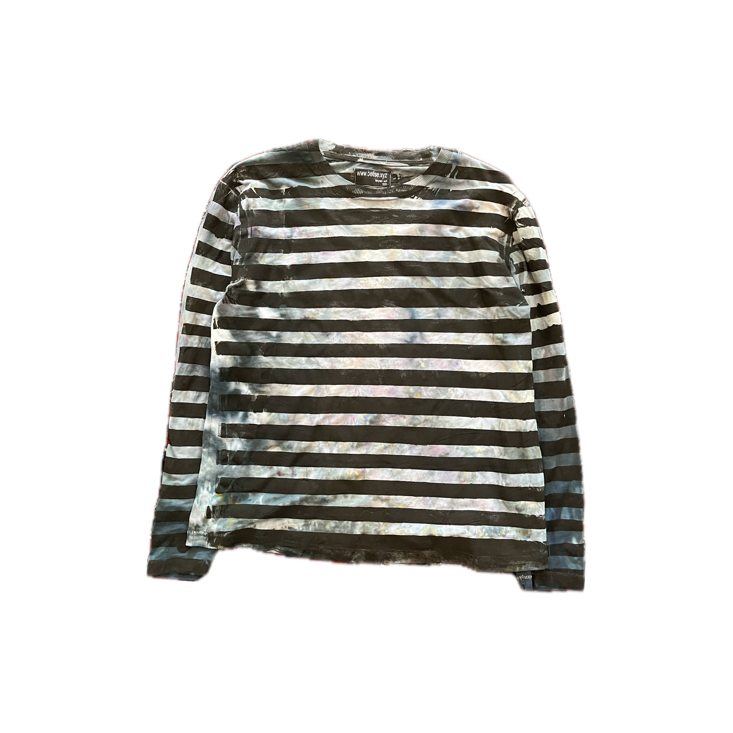 "1306" REPURPOSED T-SHIRT #16