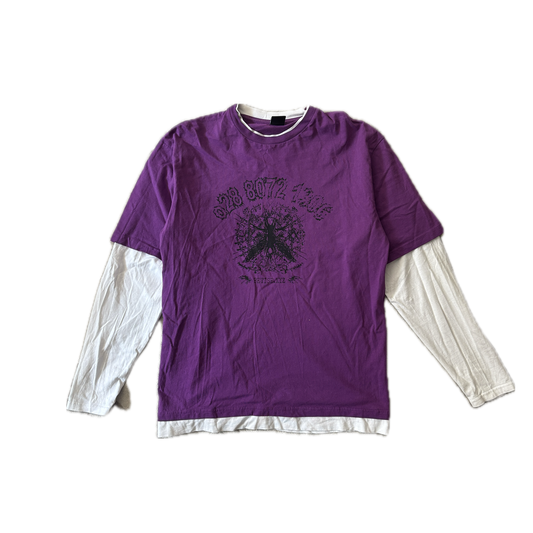 "1306" REPURPOSED T-SHIRT #22