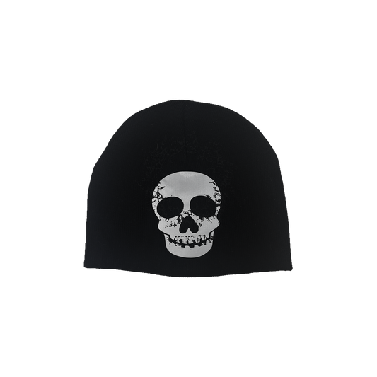 "SKELLY" BEANIE #01